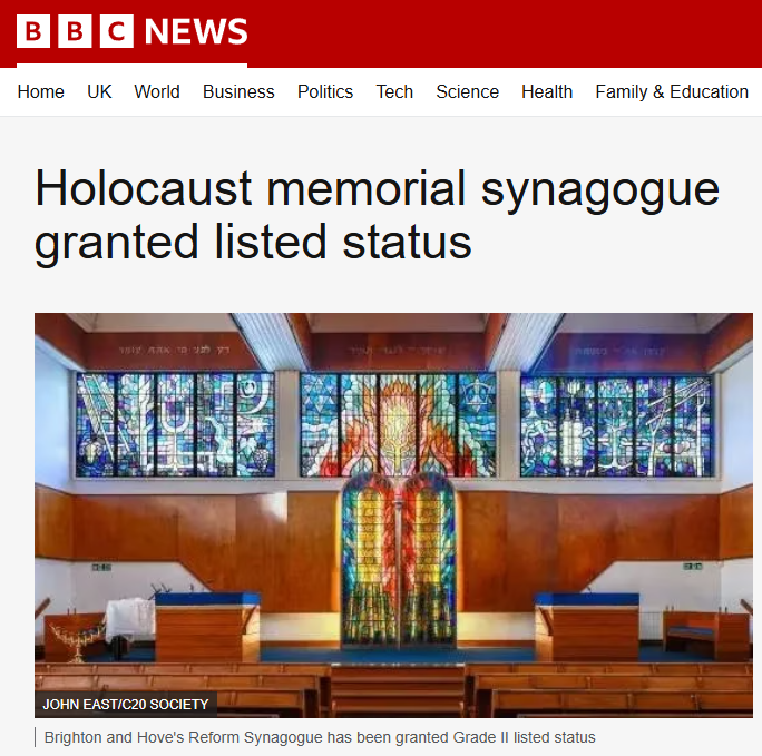 bbc headline