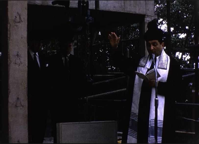 rabbi blessing